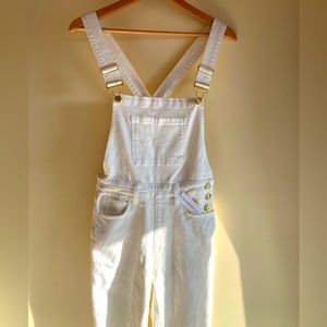 We Wore What Overalls